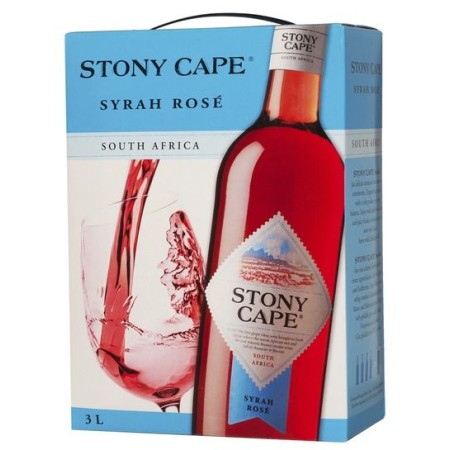 Stony Cape Syrah Rose