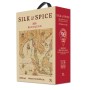 Červená směs Silk & Spice