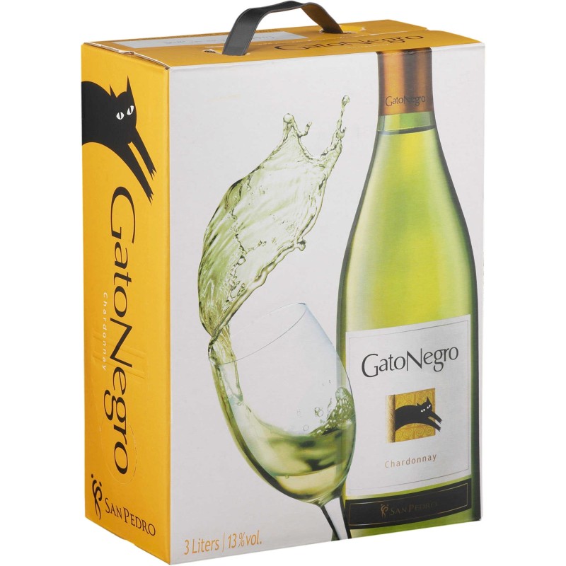 Kaufen Sie online Gato 3L Chardonnay- Negro