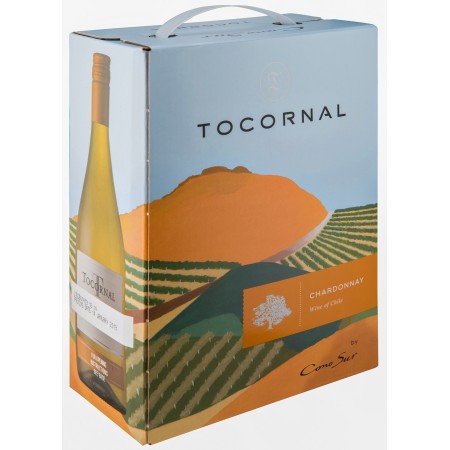 Cono Sur Tocornal Chardonnay