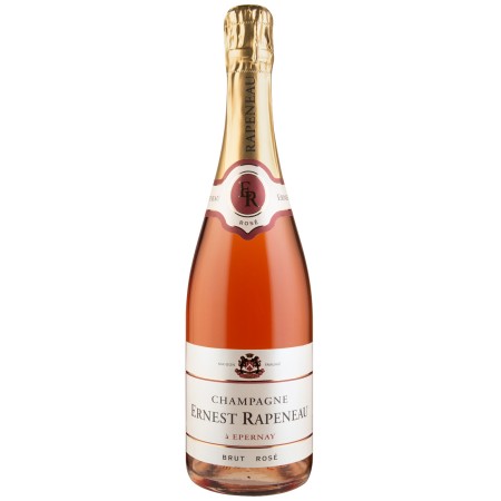 Champagne Ernest Rapeneau Brut Rose