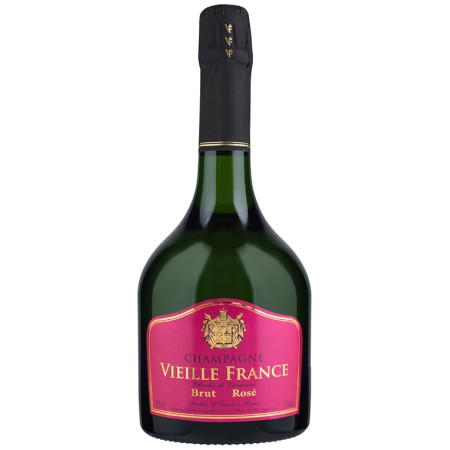 Champagne Vieille France Brut Rose