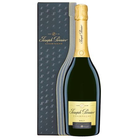 Šampaňské Joseph Perrier Cuvйe Royale Brut