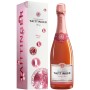 Champagne Taittinger Prestige Rose Brut pezsgő