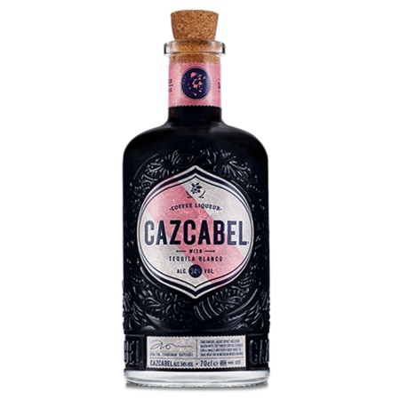 Kávový likér Cazcabel Xo