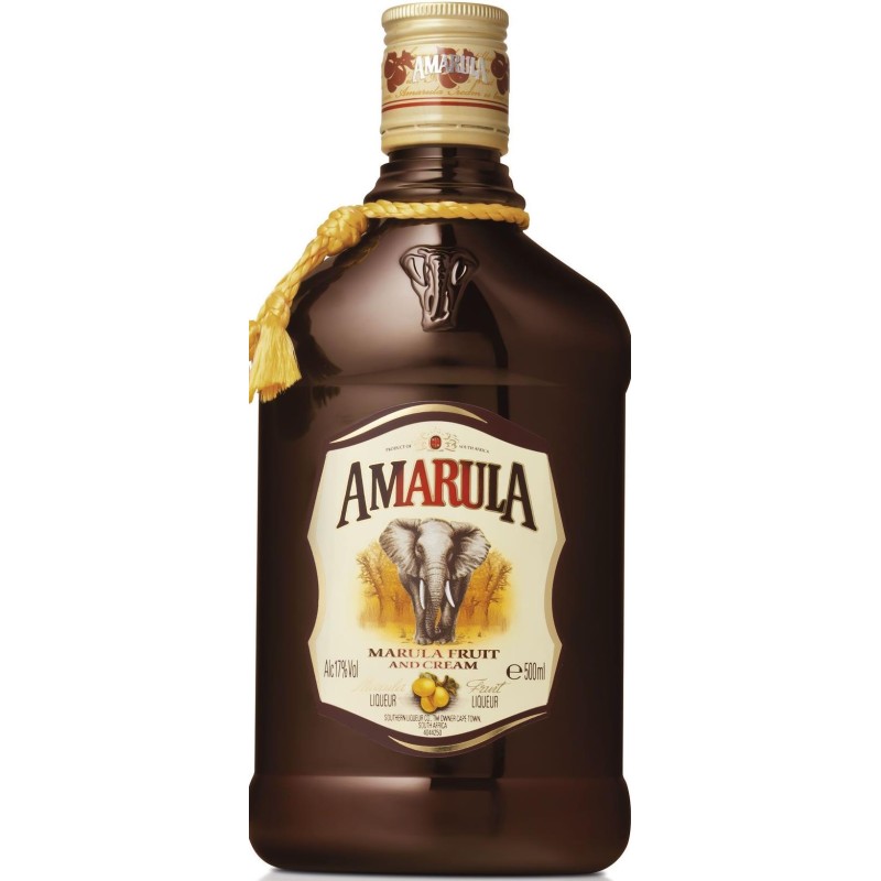 Buy Amarula Cream 0.5L - for Purchase Online Now Shop Delicious