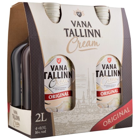 Vana Tallinn Original Cream