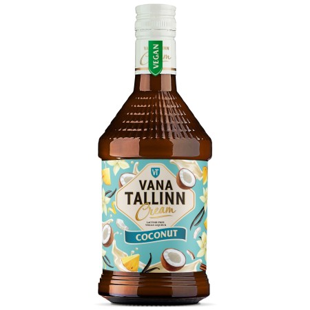 Vana Tallinn kókuszkrém