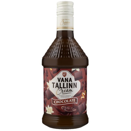 Crema di cioccolato Vana Tallinn