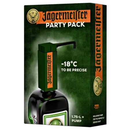Jägermeister Party Pack
