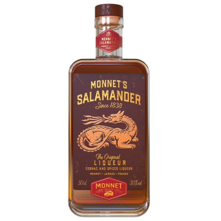 Monnet`s Salamander