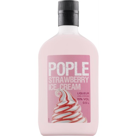 Lignell & Piispanen Pople Strawberry Ice Cream