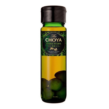 Liquore di frutta Choya Extra Years