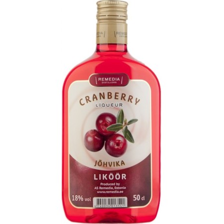 Remedia Cranberry Liqueur
