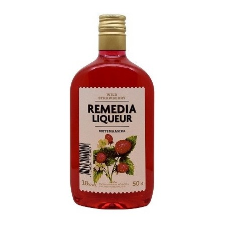 Liquore Remedia Metsmaasika