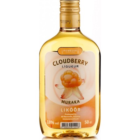 Remedia Cloudberry Liqueur