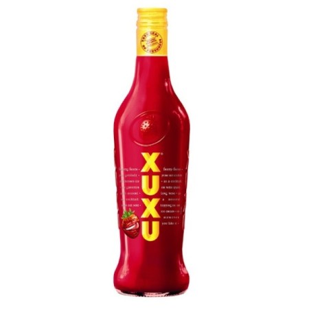 Xuxu Strawberry Liqueur With Vodka