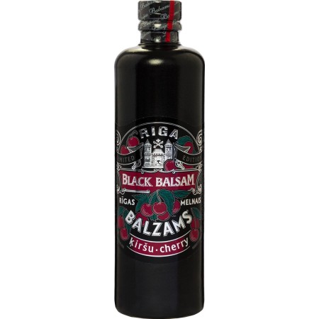 Riga Black Balzam Cherry