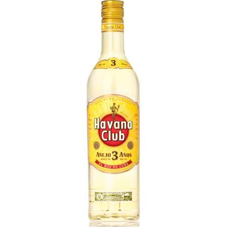 Havana Club Anejo 3yo