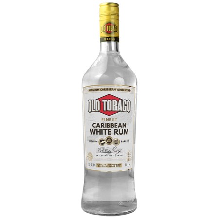 Old Tobago White Rum