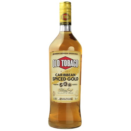 Old Tobago Spiced Gold