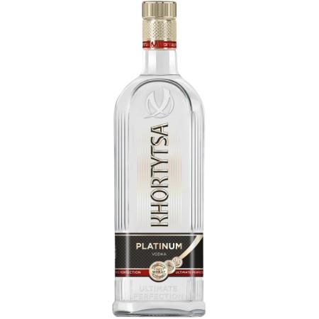 Vodka Khortytsa Platinum