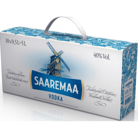 Vodka Saaremaa