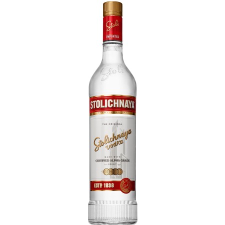 Vodka premium Stoli