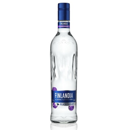 Finlandia Vodka Černý rybíz