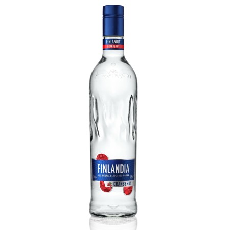 Finlandia Vodka Mirtillo rosso