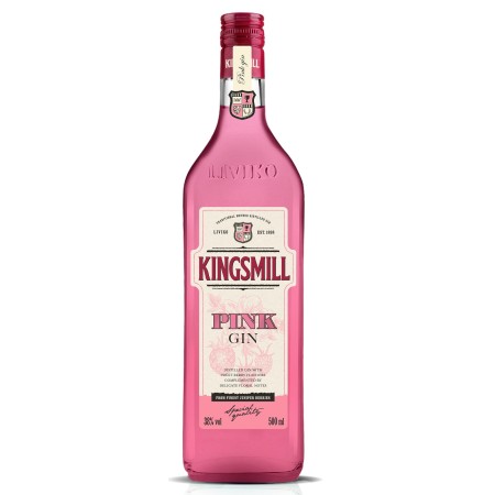 Gin rosa Kingsmill