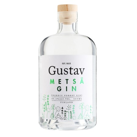 Gustav Metsх Gin