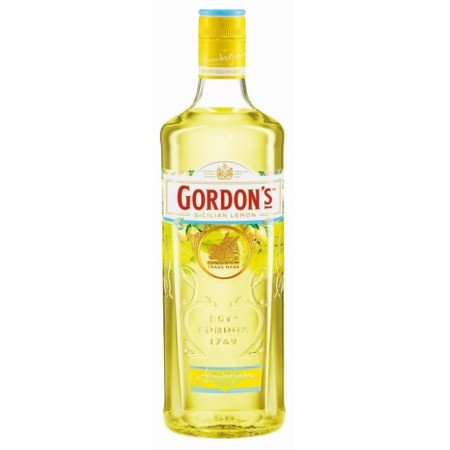 Gordon szicíliai citrom