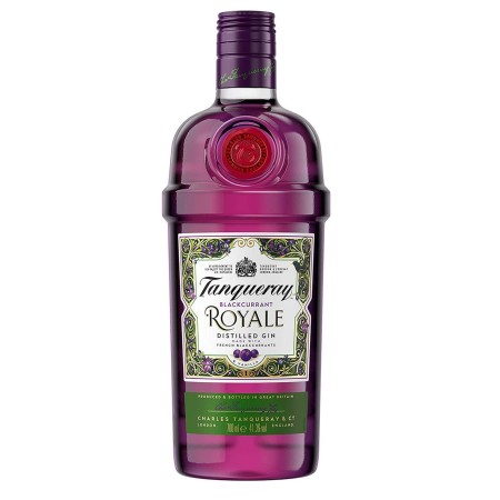 Tanqueray Ribes nero Royale