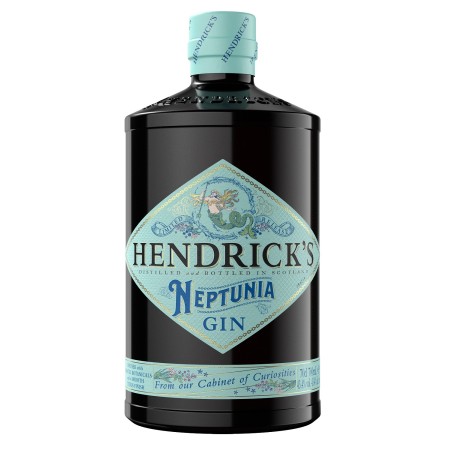 Hendrick’s Gin Neptunia
