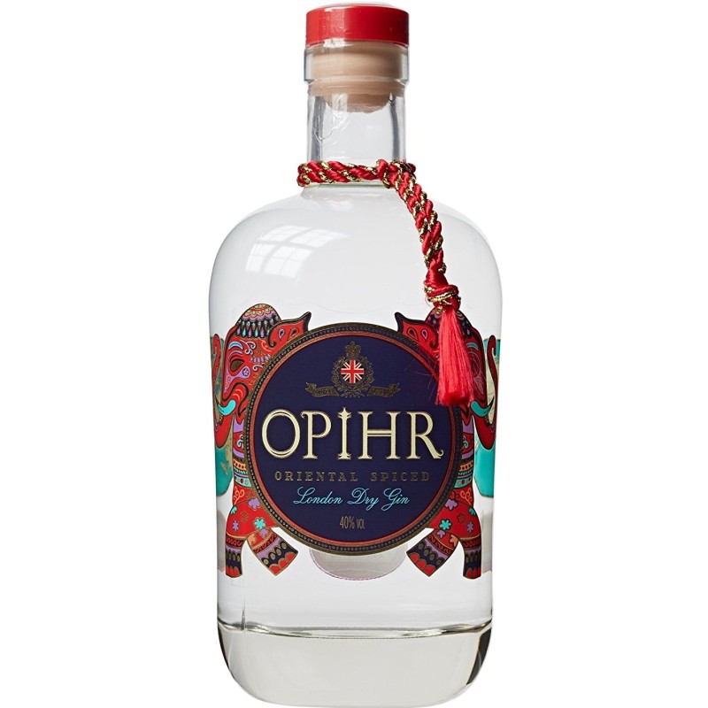 Oriental ⭐ Dry London Spiced Opihr Gin