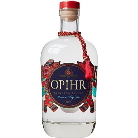 Opihr Oriental fűszerezett London Dry Gin