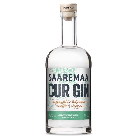 Saaremaa Gin Kurk-ingver