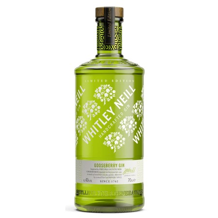 Whitley Neill Handcrafted Gin Gooseberry Gin
