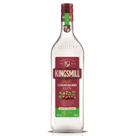 Gin Kingsmill Lingonberry
