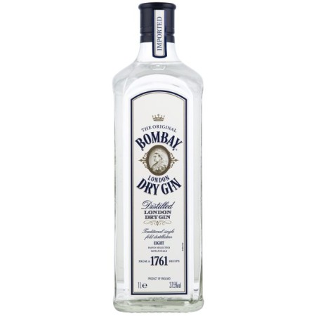 Bombay Original Dry Gin 37,5%
