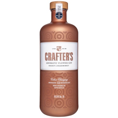 Crafters Aromatický květinový gin