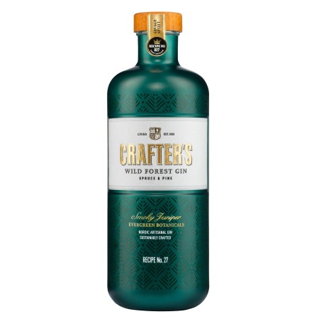 Crafters Wild Forest Gin