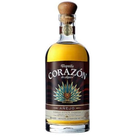 Tequila Corazon Anejo Single Estate