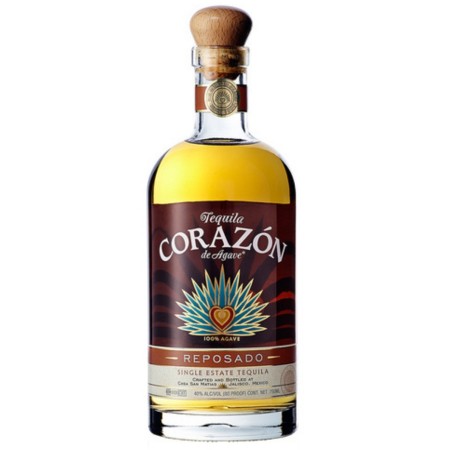 Corazon Reposado Single Estate Tequila