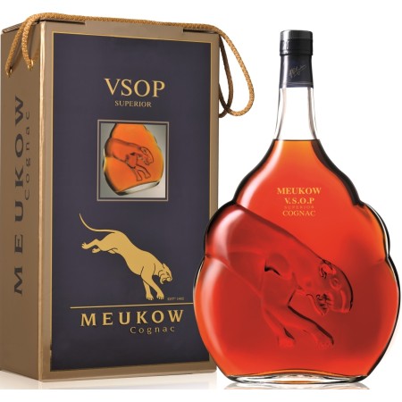 Cognac Meukow Vsop