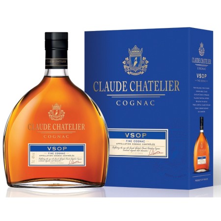 Claude Chatelier Cognac Vsop