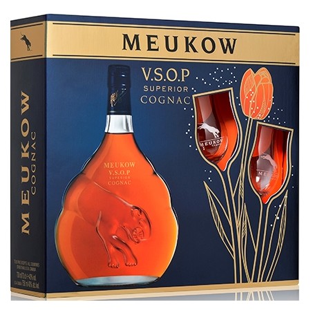 Cognac Meukow Vsop