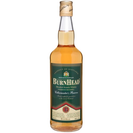 Burnhead Blended Scotch Whisky
