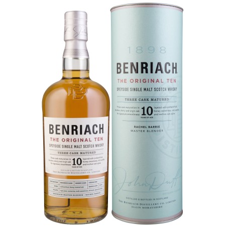 Benriach The Original Ten 10yo